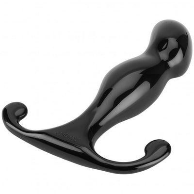 Progasm Black Prostate Massager | Aneros Sex Toys from thedildohub.com