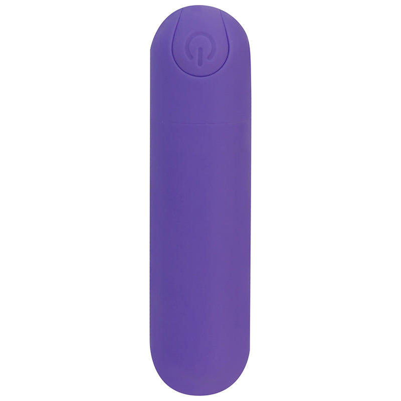 Power Bullet Essential 3.5" - Purple  from BMS Factory