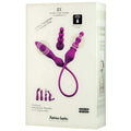 2X Purple Double Vibrator | Adrien Lastic