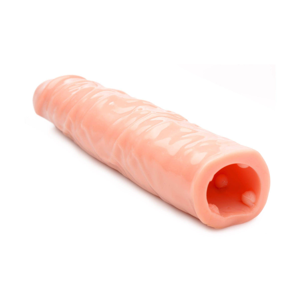 3 Inch Flesh Penis Enhancer Sleeve - The Dildo Hub