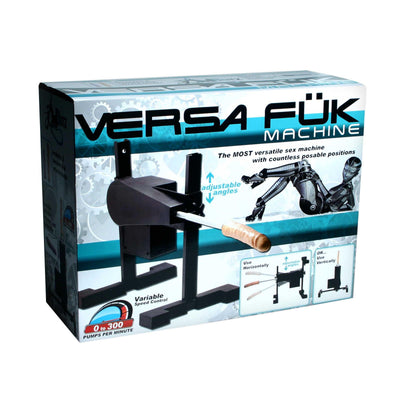 300 RPM Versa Fuk | Fucking Machine - Sex Machine - The Dildo Hub