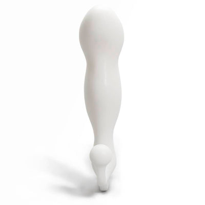 Progasm White Prostate Massager | Aneros Sex Toys from thedildohub.com