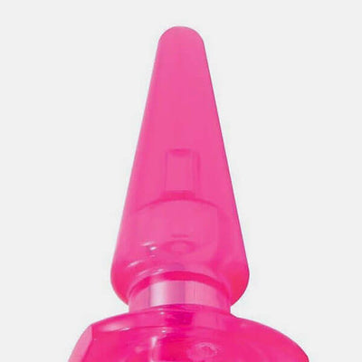 Pink Sassy Vibra Plug | Blush Sex Toys from thedildohub.com