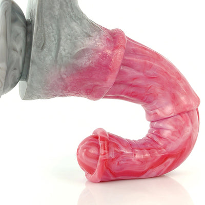 Kentucky Steed Big Horse Dildo - 9.64 Inches Sex Toys from thedildohub.com