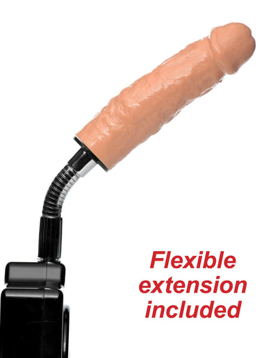 4 in 1 Banging Bench with Sex Machine - The Dildo Hub