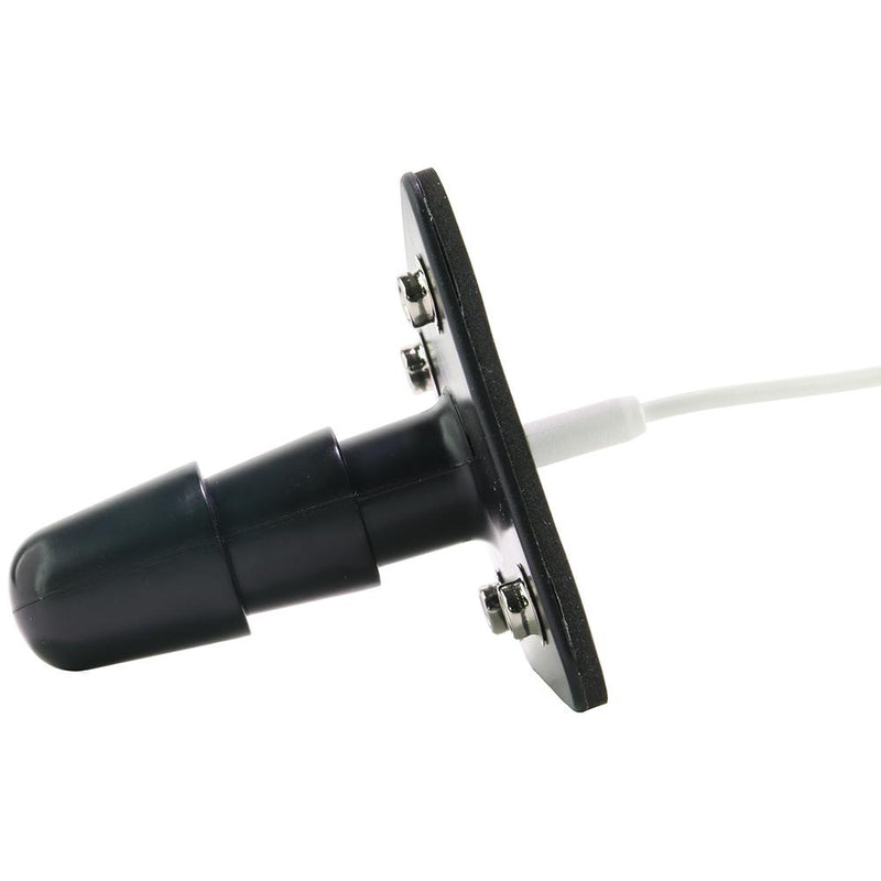 Black Vibrating Plug With Snaps & Wireless Remote Vac-U-Lock | Doc Johnson Sex Toys from thedildohub.com