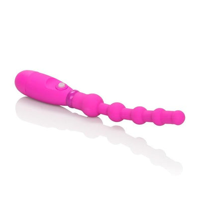 Booty Call Booty Flexer Pink Vibrator | CalExotics Sex Toys from thedildohub.com