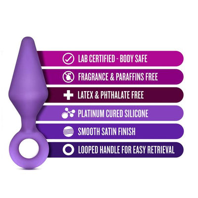 Candy Rimmer Kit - Purple  from thedildohub.com