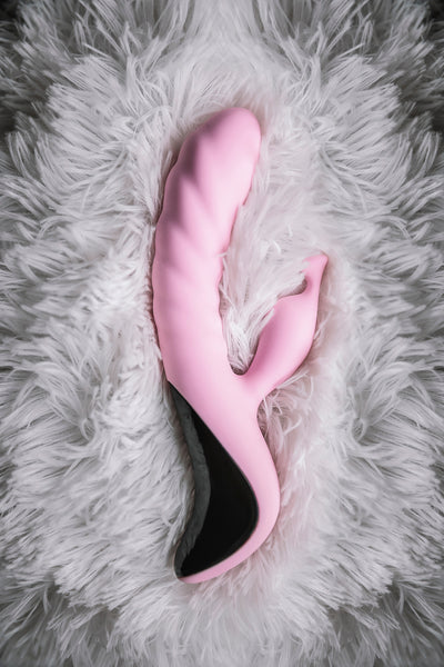 Mini Trigger Pink Vibrator | Adrien Lastic Sex Toys from thedildohub.com