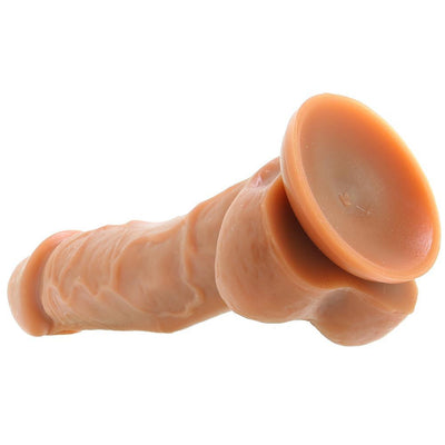 5 Inch Brown Cock | Small Realistic Dildos - Dual Density Dildo - Lifelike Dildo - The Dildo Hub