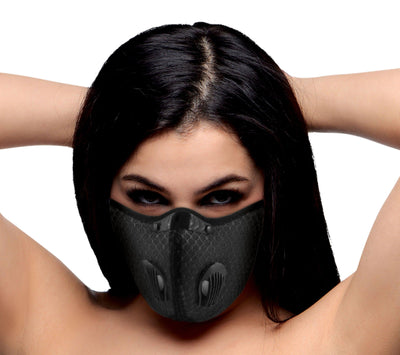 5 Layer Filtered Face Mask - The Dildo Hub