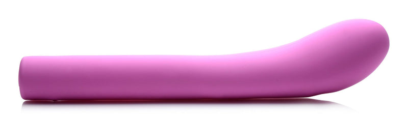 5 Star 9X Come-Hither G-Spot Silicone Vibrator - Pink - The Dildo Hub