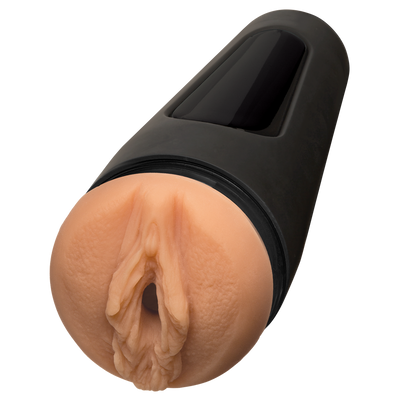 Pocket Pussy Masturbator Main Squeeze - Belladonna | Doc Johnson  from Doc Johnson