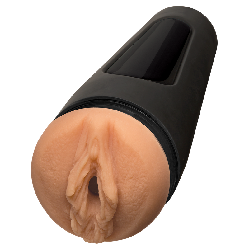 Pocket Pussy Masturbator Main Squeeze - Belladonna | Doc Johnson  from Doc Johnson