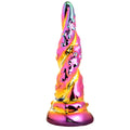 Enchantress 6.3 Inch Borosilicate Glass Tentacle Dildo