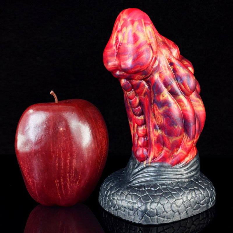 🐻 6.5 Inch Fat Drake | Fantasy Dildo - Dragon Dildo - Monster Dildo - The Dildo Hub