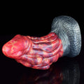 Fat Drake 6.5 Inch Fantasy Butt Plug w/ Suction Cup