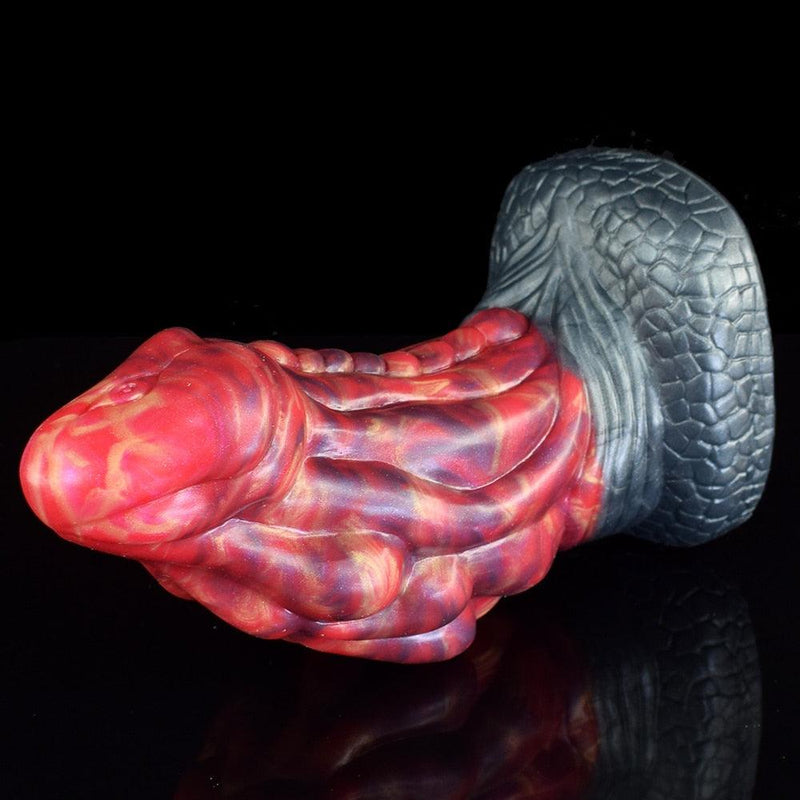 🐻 6.5 Inch Fat Drake | Fantasy Dildo - Dragon Dildo - Monster Dildo - The Dildo Hub