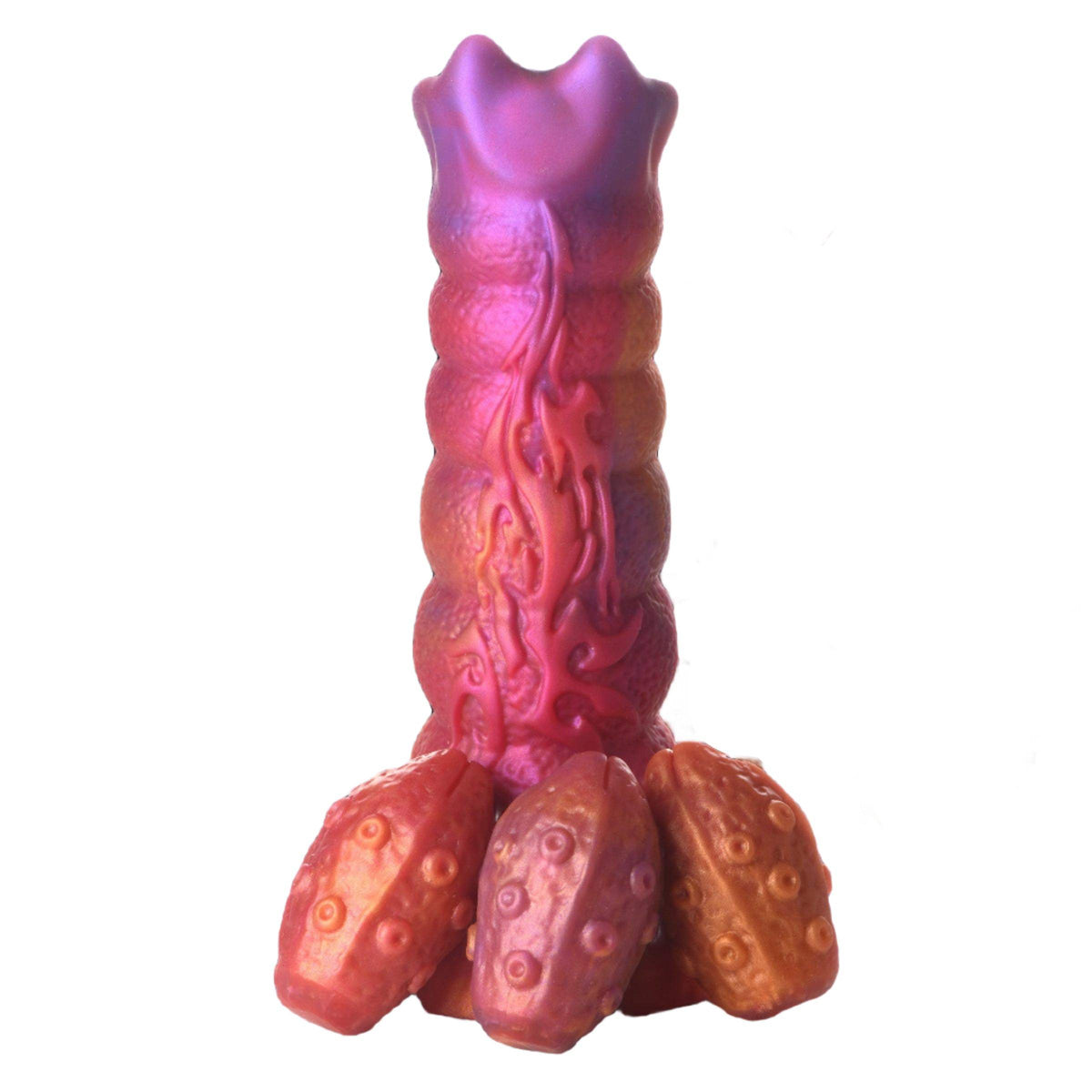 6.5 Inch Nymphoid Ovipositor Dildo - Alien Dildo - Xenomorph Dildo - The Dildo Hub