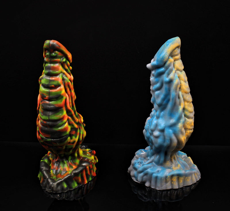 6.69 Inch Feniks | Phoenix Dildo - Fantasy Dildo - Dragon Dildo - Alien Dildo - The Dildo Hub