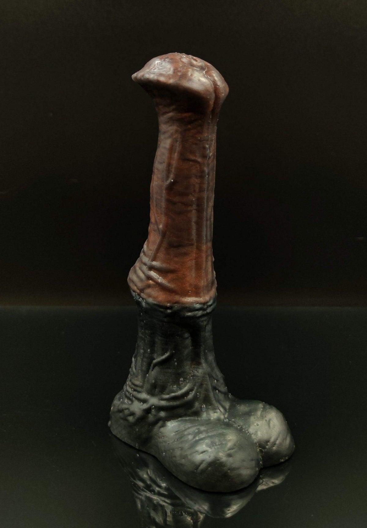 🐴 6.69 Inch Mustang Realistic Horse Dildo - The Dildo Hub