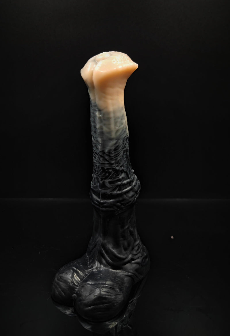 🐴 6.69 Inch Mustang Realistic Horse Dildo - The Dildo Hub