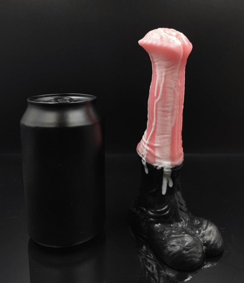 🐴 6.69 Inch Mustang Realistic Horse Dildo - The Dildo Hub