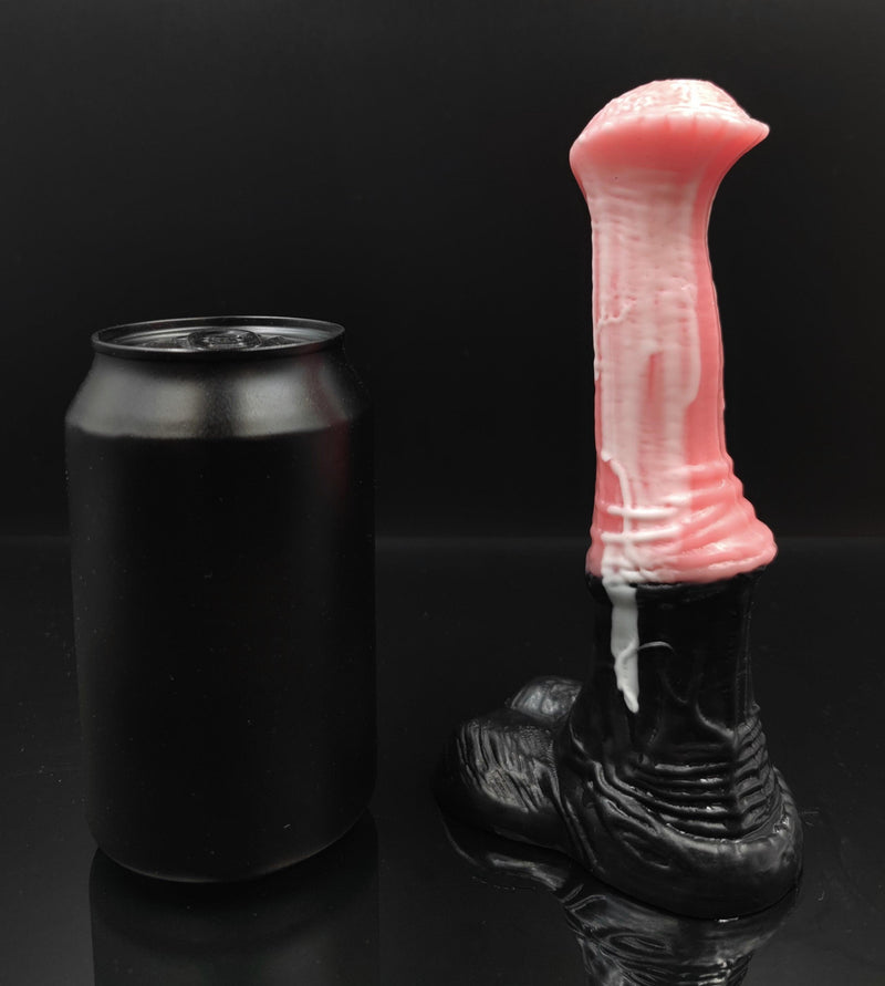 🐴 6.69 Inch Mustang Realistic Horse Dildo - The Dildo Hub