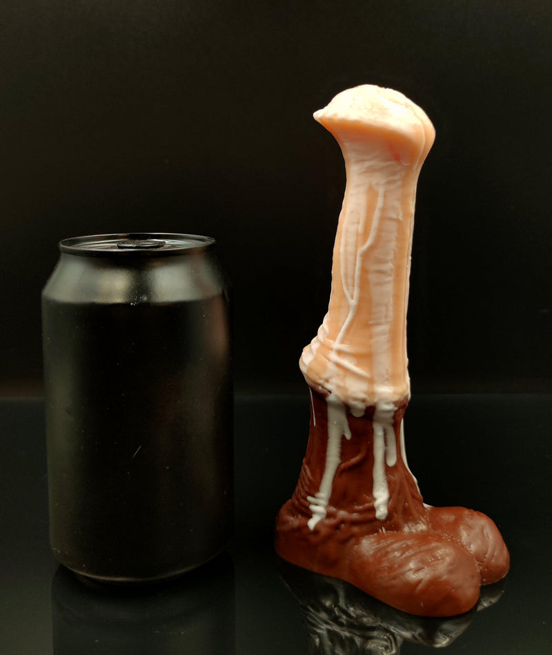 🐴 6.69 Inch Mustang Realistic Horse Dildo - The Dildo Hub