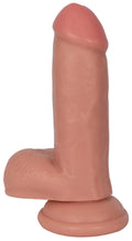 6 Inch Flesh Jock | Realistic Dildo - Small Realistic Dildo - Lifelike Dildo
