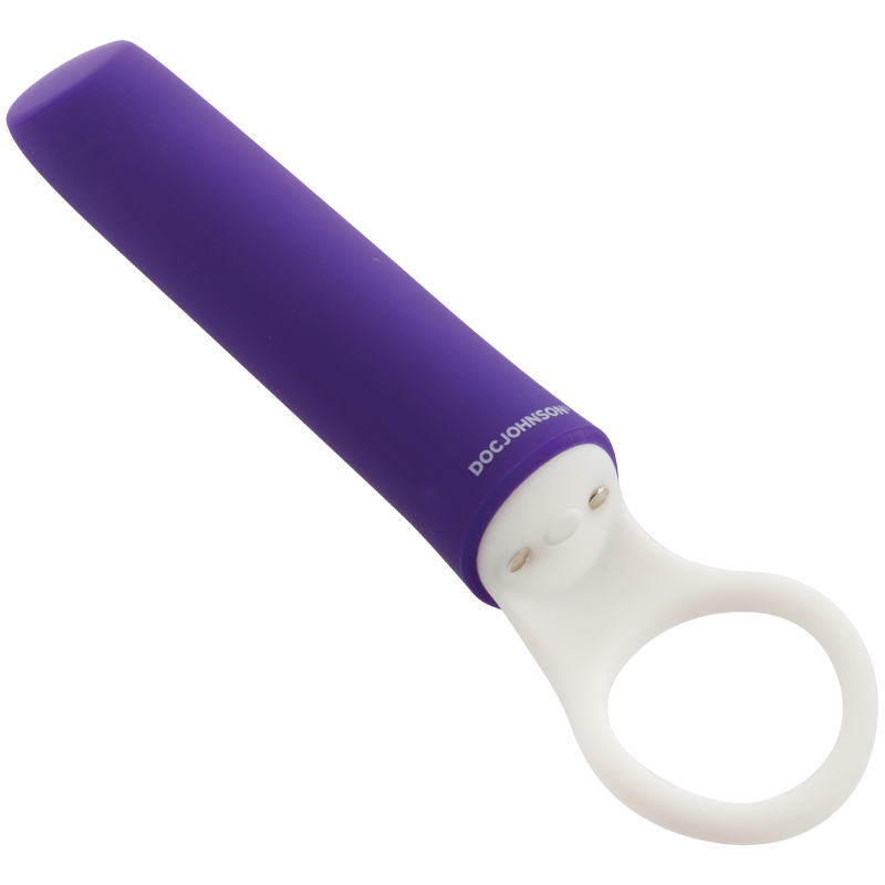 Ivibe Select - Iplease - Purple  from thedildohub.com