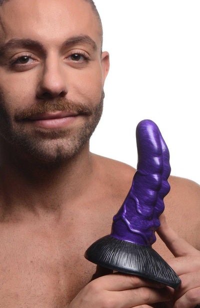 🌌 7.25 Inch Alien Dildo | Orion's Cosmic Climax 🌠💖 - The Dildo Hub