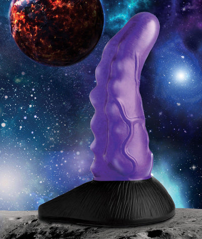 🌌 7.25 Inch Alien Dildo | Orion's Cosmic Climax 🌠💖 - The Dildo Hub