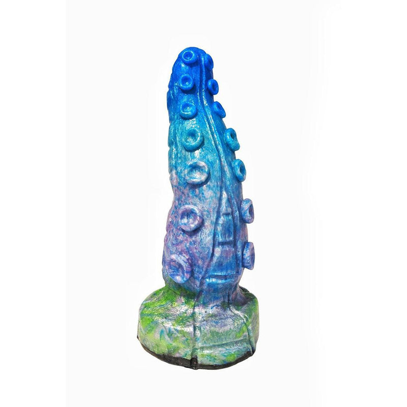 7.25 Inch Overlord | Tentacle Dildo - Fantasy Dildo - Kraken Dildo - The Dildo Hub