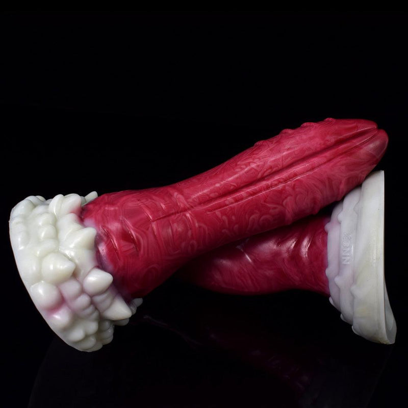 👽 7.32 Inch Mako | Alien Dildo - Monster Dildo - Fantasy Dildo - The Dildo Hub