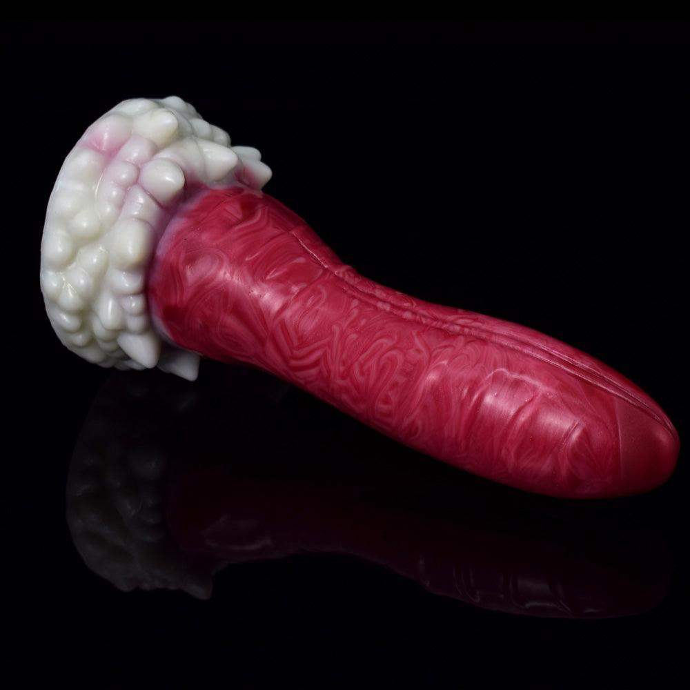 👽 7.32 Inch Mako | Alien Dildo - Monster Dildo - Fantasy Dildo - The Dildo Hub