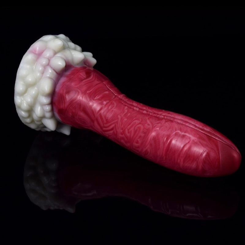 👽 7.32 Inch Mako | Alien Dildo - Monster Dildo - Fantasy Dildo - The Dildo Hub