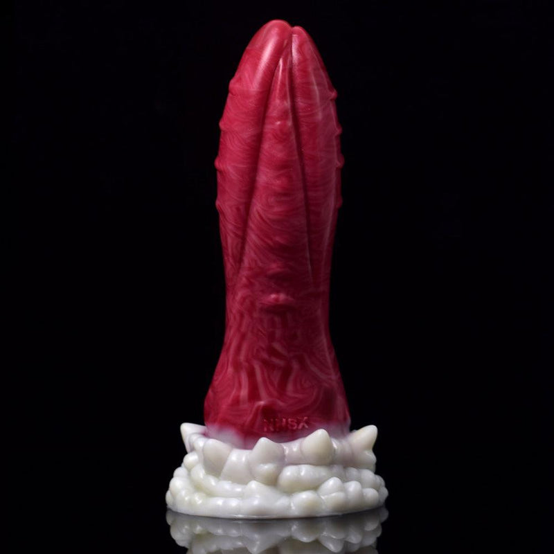 👽 7.32 Inch Mako | Alien Dildo - Monster Dildo - Fantasy Dildo - The Dildo Hub