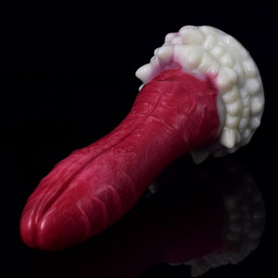 👽 7.32 Inch Mako | Alien Dildo - Monster Dildo - Fantasy Dildo - The Dildo Hub