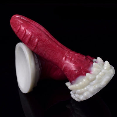 👽 7.32 Inch Mako | Alien Dildo - Monster Dildo - Fantasy Dildo - The Dildo Hub