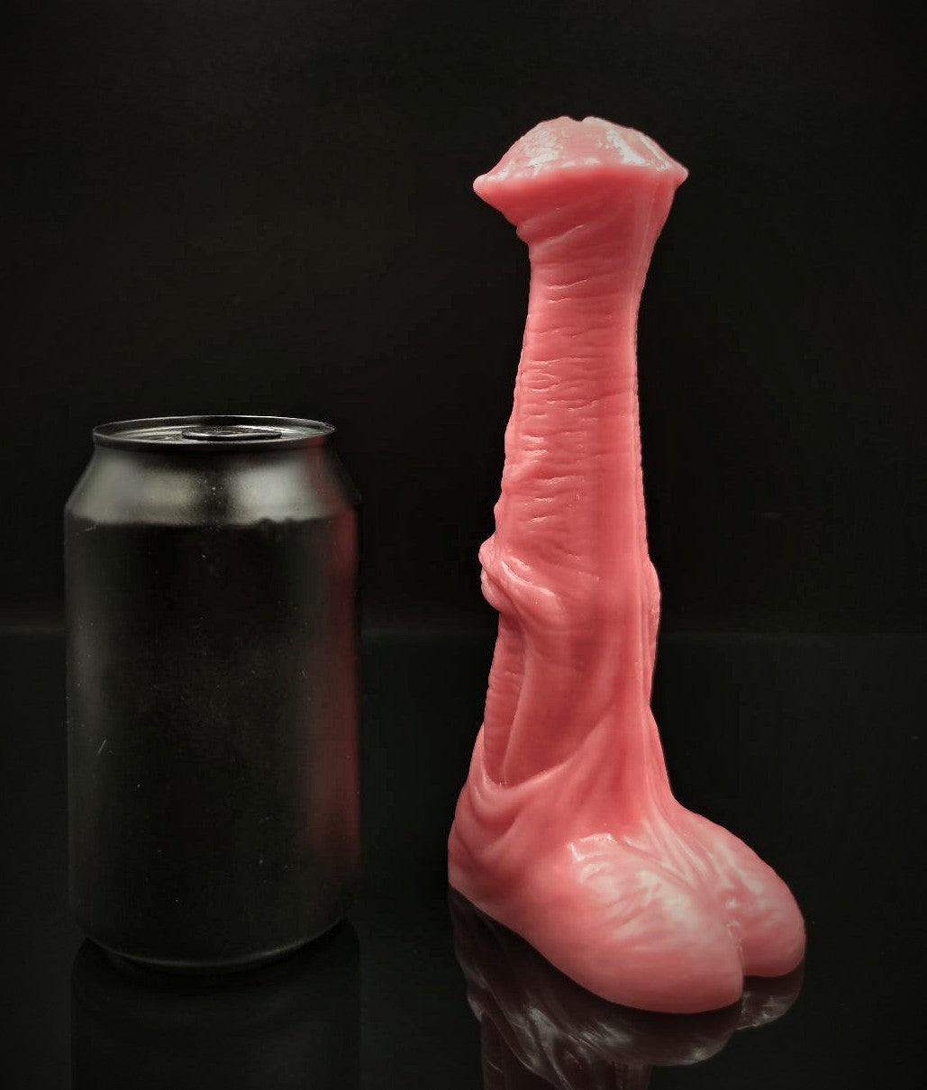 7.48 Inch Draft Horse Dildo - The Dildo Hub