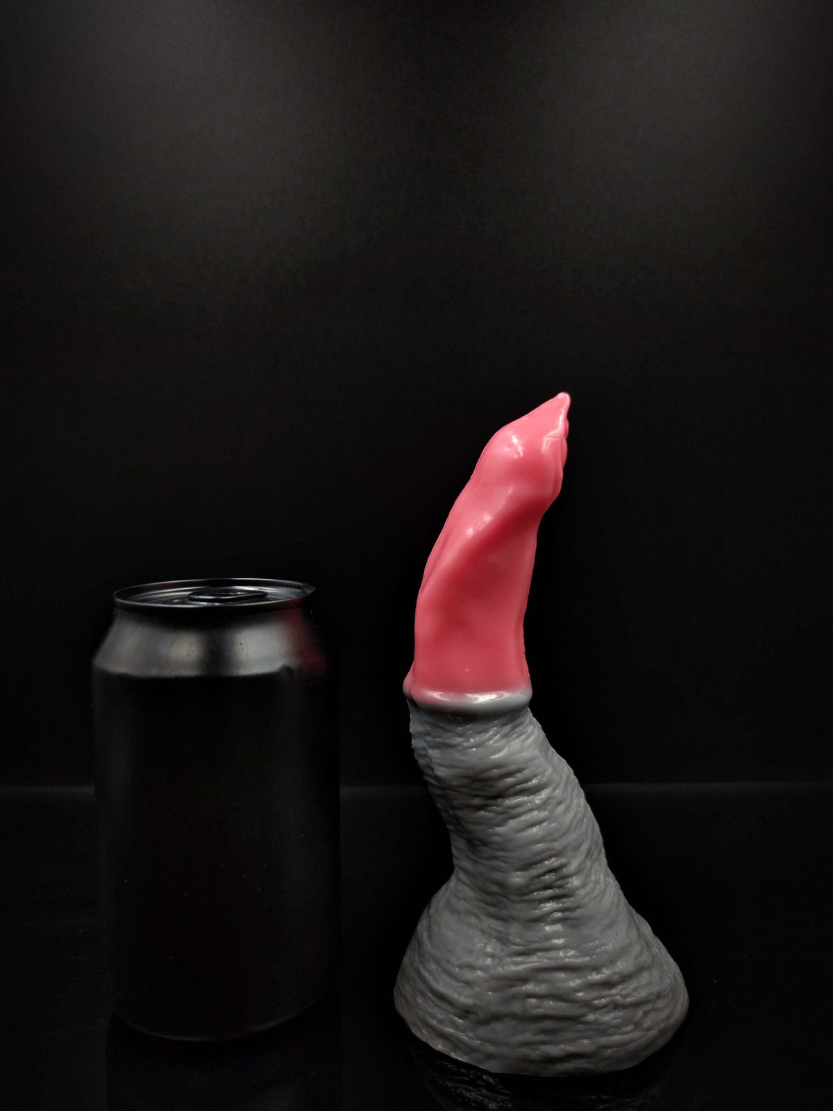 7.48 Inch Enchanting Elephant Dildo 🐘 | Sizzling Safari - The Dildo Hub