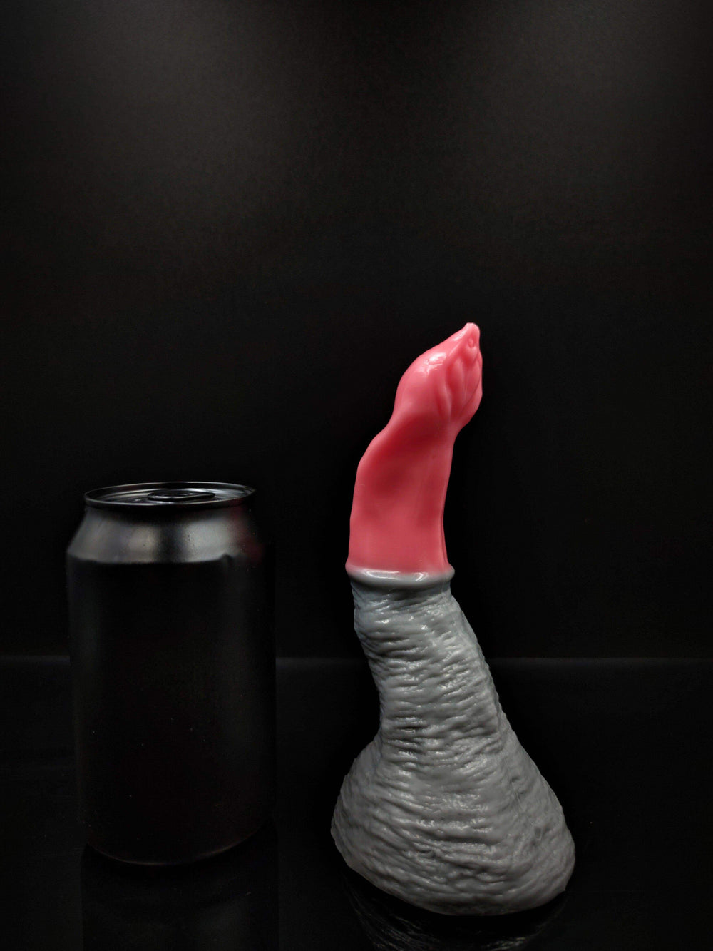 7.48 Inch Enchanting Elephant Dildo 🐘 | Sizzling Safari - The Dildo Hub