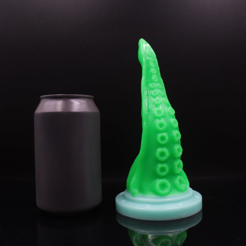 7.67 Inch Cuddly Kraken 🐙 | Enticing Tentacle Dildo - The Dildo Hub