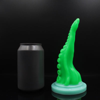 7.67 Inch Cuddly Kraken 🐙 | Enticing Tentacle Dildo - The Dildo Hub