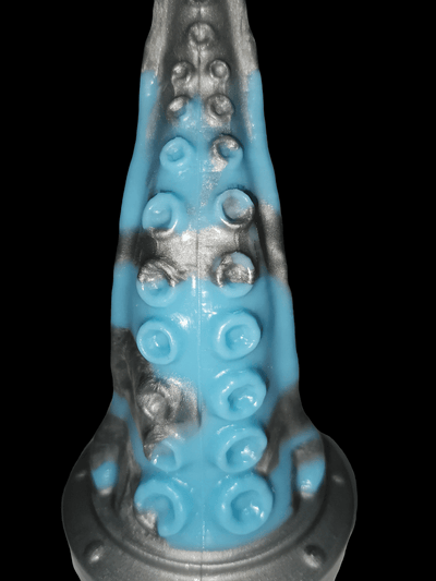 7.67 Inch Cuddly Kraken 🐙 | Enticing Tentacle Dildo - The Dildo Hub