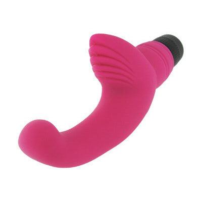 7 Function Satin Silicone G-Swell Vibe - The Dildo Hub