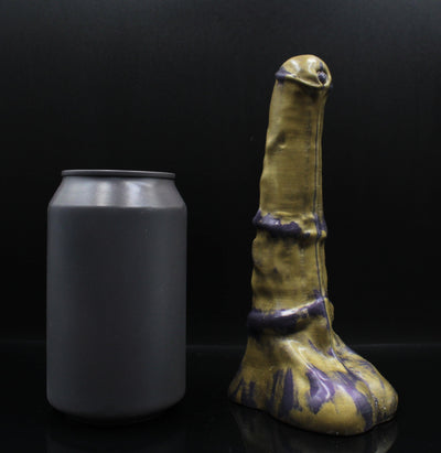 💜 7 Inch Appaloosa | Horse Dildo - Centaur Dildo - The Dildo Hub