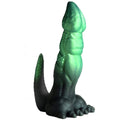 Dickosaur 7 Inch Silicone Dinosaur Dildo w/ Suction Cup