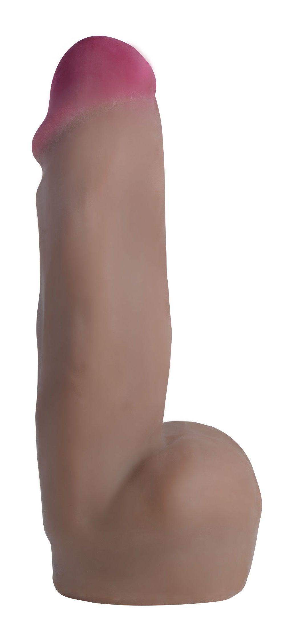 7 Inch Dual Density Cock | Squirting Dildo - Ejaculating Dildo - Cumming Dildo - The Dildo Hub